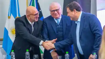 Río Negro firma un acuerdo clave con el Hospital Italiano: ¿qué cambia para la salud provincial?