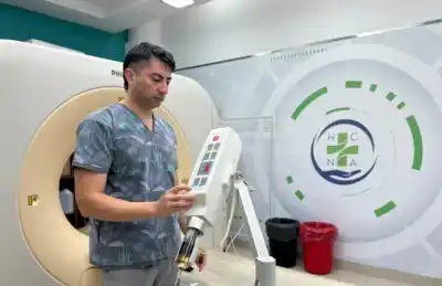 El Hospital Avellaneda ahora tiene tomografía las 24 horas: ¿qué estudios se pueden hacer?