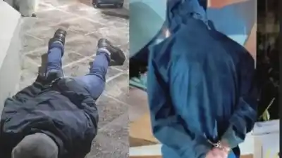 Escuchó ruidos en su casa y lo que hizo evitó un robo en pleno centro