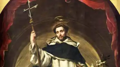 Al pie de las Sierras del Rosario: la fiesta patronal de La Toma que une fe, historia y ónix