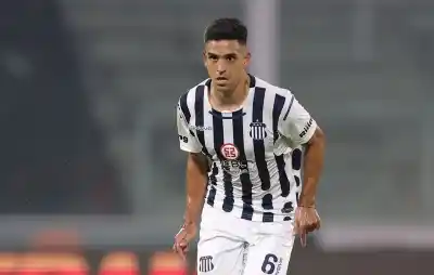 El zaguero que podría tapar el hueco que dejó Suso en Atlético Tucumán