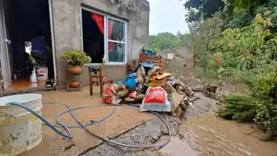 Lluvias en Tucumán: Defensa Civil confirma evacuados, un desaparecido y tres fallecidos