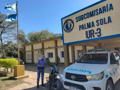 Lo hizo una vez y no paró: lo que la policía encontró en la moto de un adolescente