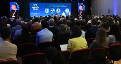 Rosario será sede del evento que define el futuro del agro: inteligencia artificial, drones y rondas de inversión