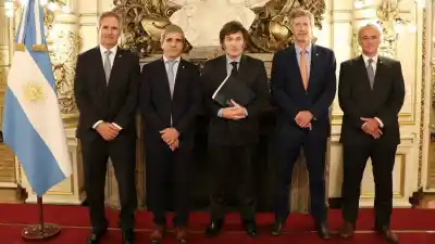 Milei se prepara para anunciar cambios clave en el Banco Central: ¿qué pasará con la emisión monetaria?