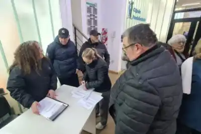 Jubilados autoconvocados en pie de guerra: exigen el pago de un adicional de $430.000 que el Gobierno prometió pero no paga