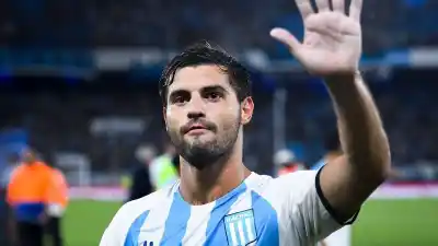 Racing pierde a su capitán: el elegido para ocupar su lugar es figura de Lanús