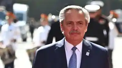 El duro mensaje de Alberto Fernández sobre Tierra del Fuego que expone la estrategia de Milei