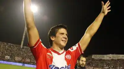 El conmovedor homenaje de Unión a Diego Barisone que no te esperabas