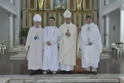 El sueño hecho realidad: un joven de Esquina se convertirá en sacerdote este martes