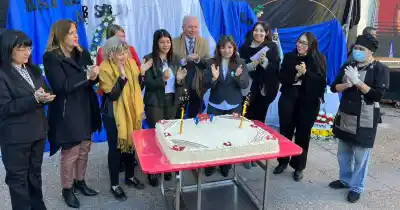 Un emotivo aniversario en el Hospital de Niños: lo que dijeron las autoridades que nadie esperaba