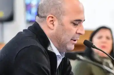 Conmoción en el Concejo: el trágico final de Darío Báez que nadie esperaba