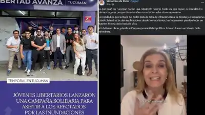La oposición tucumana aprovecha la tragedia del temporal para atacar al gobierno