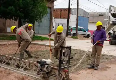 Roger Nediani reveló sus proyectos para La Banda: desde una autovía hasta fibra óptica