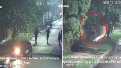 Vigías de Banda del Río Salí frustran un robo en predio de ATSA tras alerta del monitoreo municipal