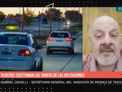 El drama de los taxistas en Chaco: denuncian que las apps les pagan menos que el costo del combustible