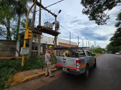 Atención, vecinos: cortes de luz programados en cuatro localidades de Misiones