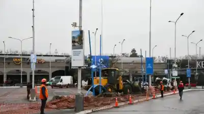 El gobernador llega a la Terminal: ¿qué encontrará en el sector que más cambios tiene?