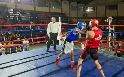 Boxeo solidario en Alto Comedero: 10 combates y una noble causa que te hará emocionar