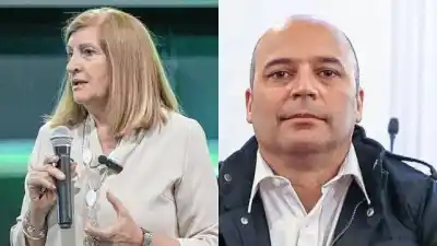 El emotivo adiós de Rosario Romero al concejal Darío Báez: "Con profundo dolor"