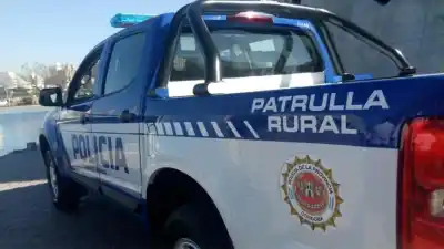 Lo denunciaron por disparos en el campo y la policía lo atrapó con una escopeta