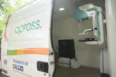 Llega a las Sierras Chicas un servicio clave para la salud de la mujer: ¿cómo acceder?