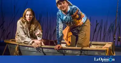 Un actor patagónico se llevó el Premio Pinti y nadie lo esperaba