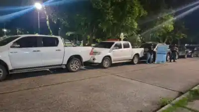 Allanamientos en Yerba Buena: secuestran camionetas y armas del Grupo Sosa por el crimen de Érika Álvarez