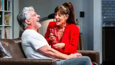 Pablo Echarri y Paola Krum vuelven a escena juntos en Paraná: qué trae “Maldita Felicidad”