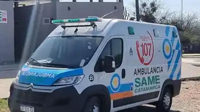 El operativo sanitario que dejó más de 900 atenciones en la Fiesta del Poncho