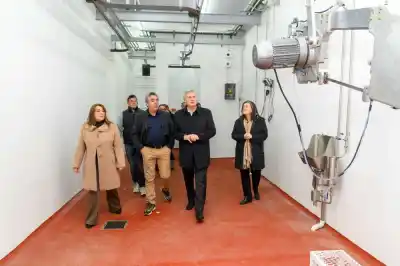 El plan del gobernador Ziliotto que ya genera empleo en el interior de La Pampa