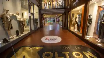 Vuelve el Outlet de la Ciudad: ¿qué galerías del microcentro tendrán descuentos de hasta el 50%?