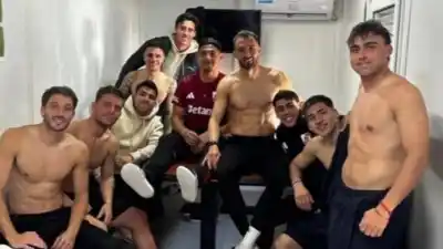 Se va de River: el delantero que no tiene lugar y podría jugar la Libertadores