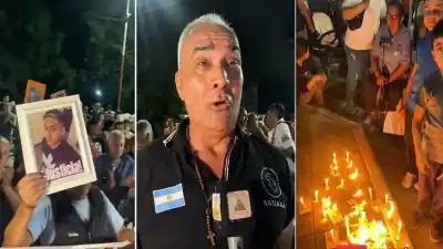 Padre de joven fallecido en comisaría de San Pablo, Tucumán, denuncia: “Me arrancaron el alma”