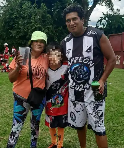 El desgarrador relato del hijo de Viviana Vilte: “Escuché el grito de mi mamá y después todo quedó en silencio”