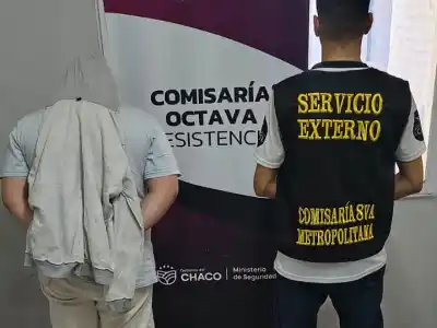 Allanamiento en Resistencia: detienen a un joven de 18 años acusado de balear en el pie a un hombre