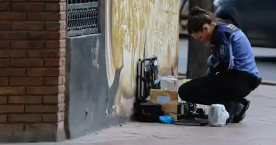 Una discusión por un inmueble terminó a tiros: un hombre recibió un balazo en la cabeza