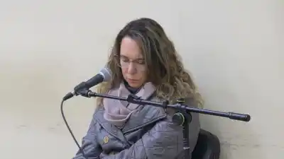 Chocó en moto con un auto y murió tras 12 días de agonía: imputaron a la conductora