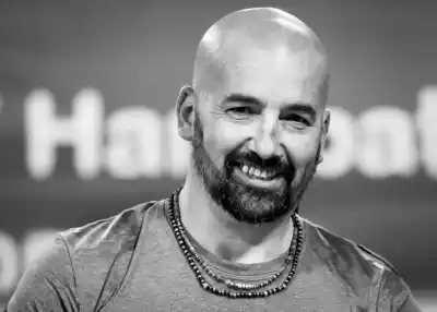 Dolor en Bariloche: murió Carlos 'Chapa' Aused, leyenda del handball y querido docente