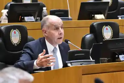Viña denunció que el oficialismo busca generar caos en las elecciones de 2027
