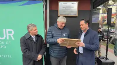El homenaje a Carlos Wiederhold que cruzó la cordillera: ¿qué pasó en la casa de Puerto Montt?