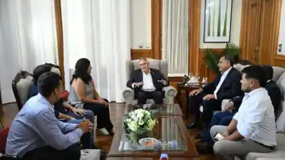 Tucumán y Catamarca sellan alianza estratégica para potenciar turismo y obras en los Valles