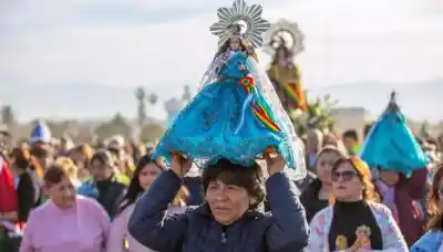 Salta se prepara para la novena de la Virgen de Urkupiña: fechas, horarios y el lema que guiará a los devotos