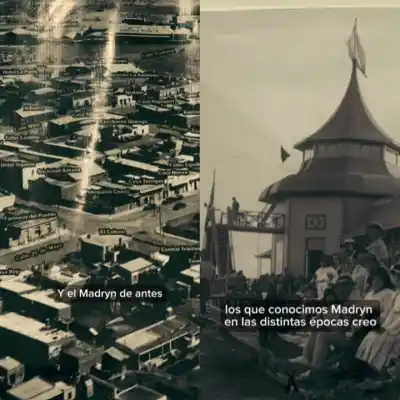 Puerto Madryn cumple 161 años: el increíble cambio que pocos imaginaron