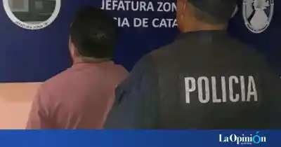 Viajaba en una camioneta y un control de rutina destapó su pasado: lo buscaban por abuso sexual