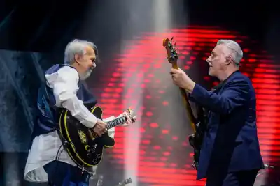 Vuelve el rock de los 80 a Tucumán: Lebón y Aznar confirman fecha y precios