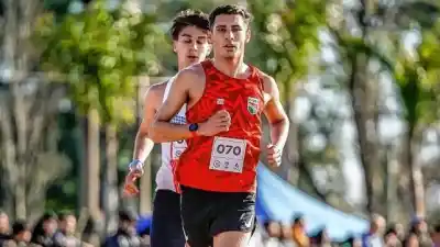 Por una centésima: el ajustadísimo final que le dio una medalla a Entre Ríos en el Nacional U23