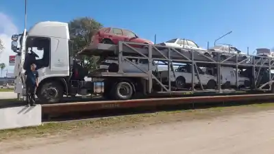 Villa María se deshace de 90 chatarras: el operativo que busca limpiar las calles