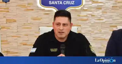 El jefe policial rompió el silencio: denuncia penal contra efectivos y el plan para reconstruir la fuerza