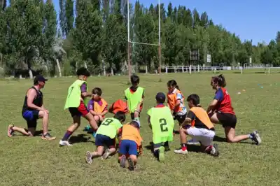 Bingo solidario en Roca: más de $2,3 millones en premios para las infantiles del rugby
